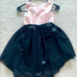 Girl’s Formal Dress